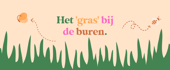 De groene woestijn